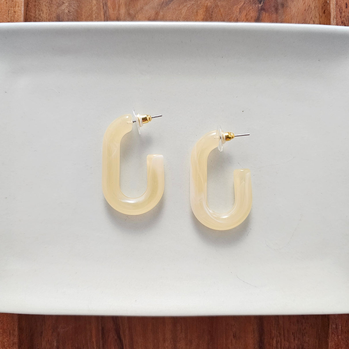 Joanna Hoops - Beige from Spiffy & Splendid