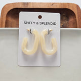 Joanna Hoops - Beige from Spiffy & Splendid