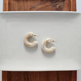 Chloe Hoops - Neutral from Spiffy & Splendid