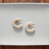 Chloe Hoops - Neutral from Spiffy & Splendid
