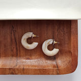 Chloe Hoops - Neutral from Spiffy & Splendid