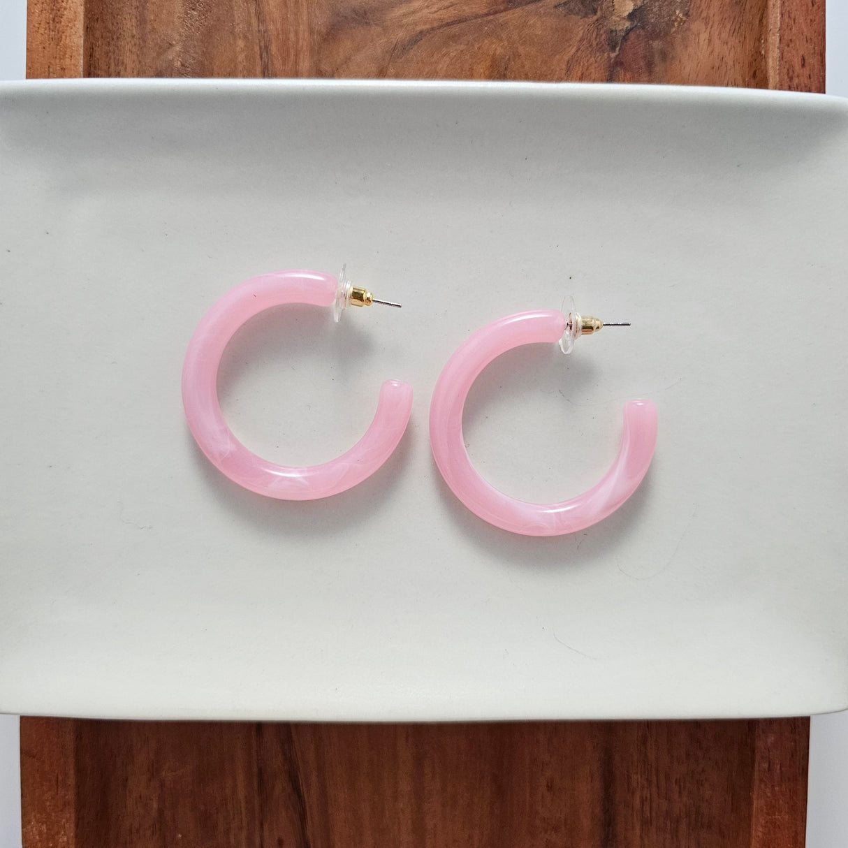 Josie Hoops - Pink from Spiffy & Splendid