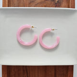 Josie Hoops - Pink from Spiffy & Splendid