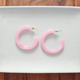 Josie Hoops - Pink from Spiffy & Splendid