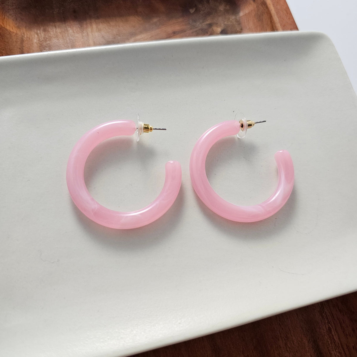 Josie Hoops - Pink from Spiffy & Splendid