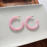 Josie Hoops - Pink from Spiffy & Splendid