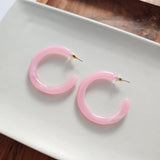 Josie Hoops - Pink from Spiffy & Splendid