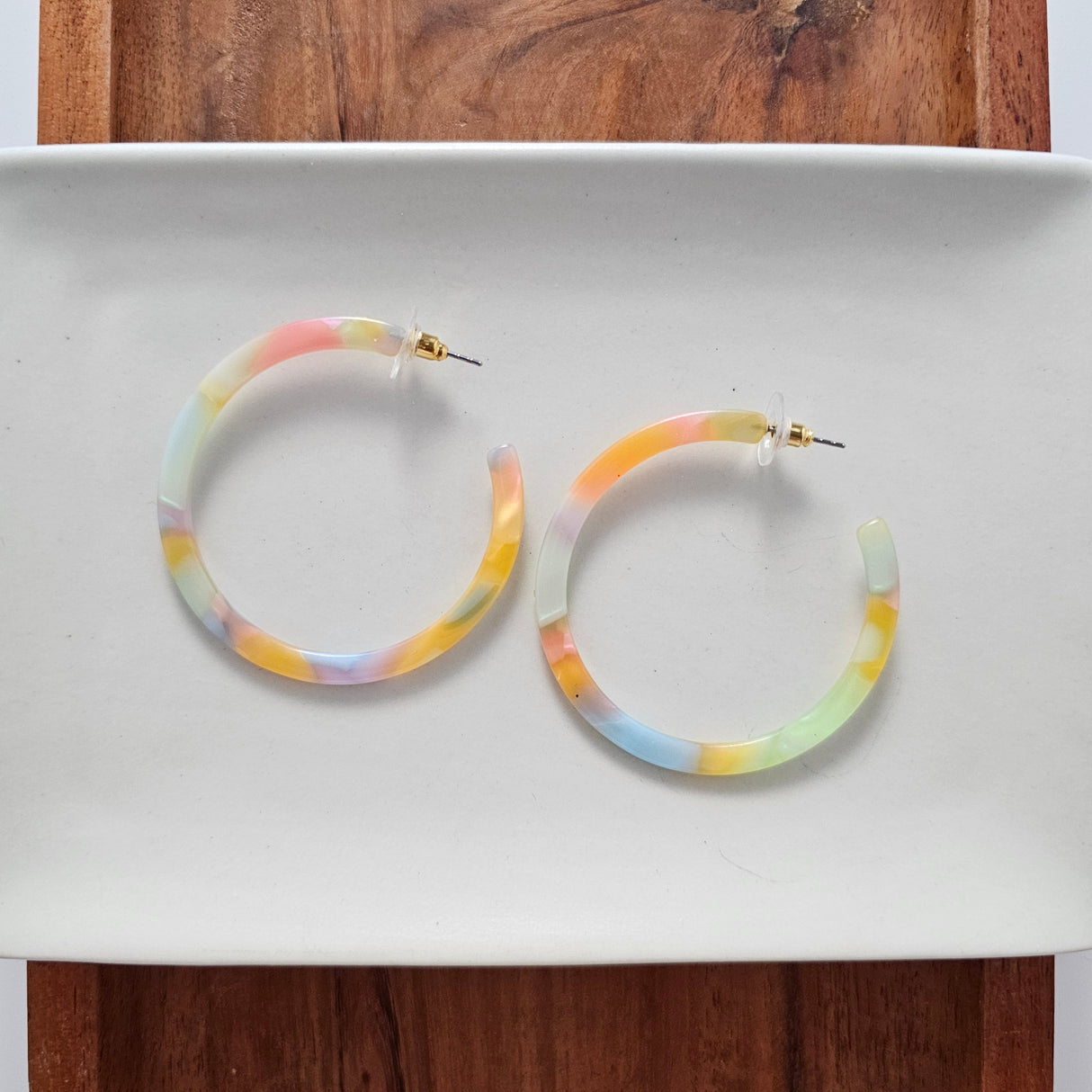 Cameron Hoops - Rainbow Delight from Spiffy & Splendid