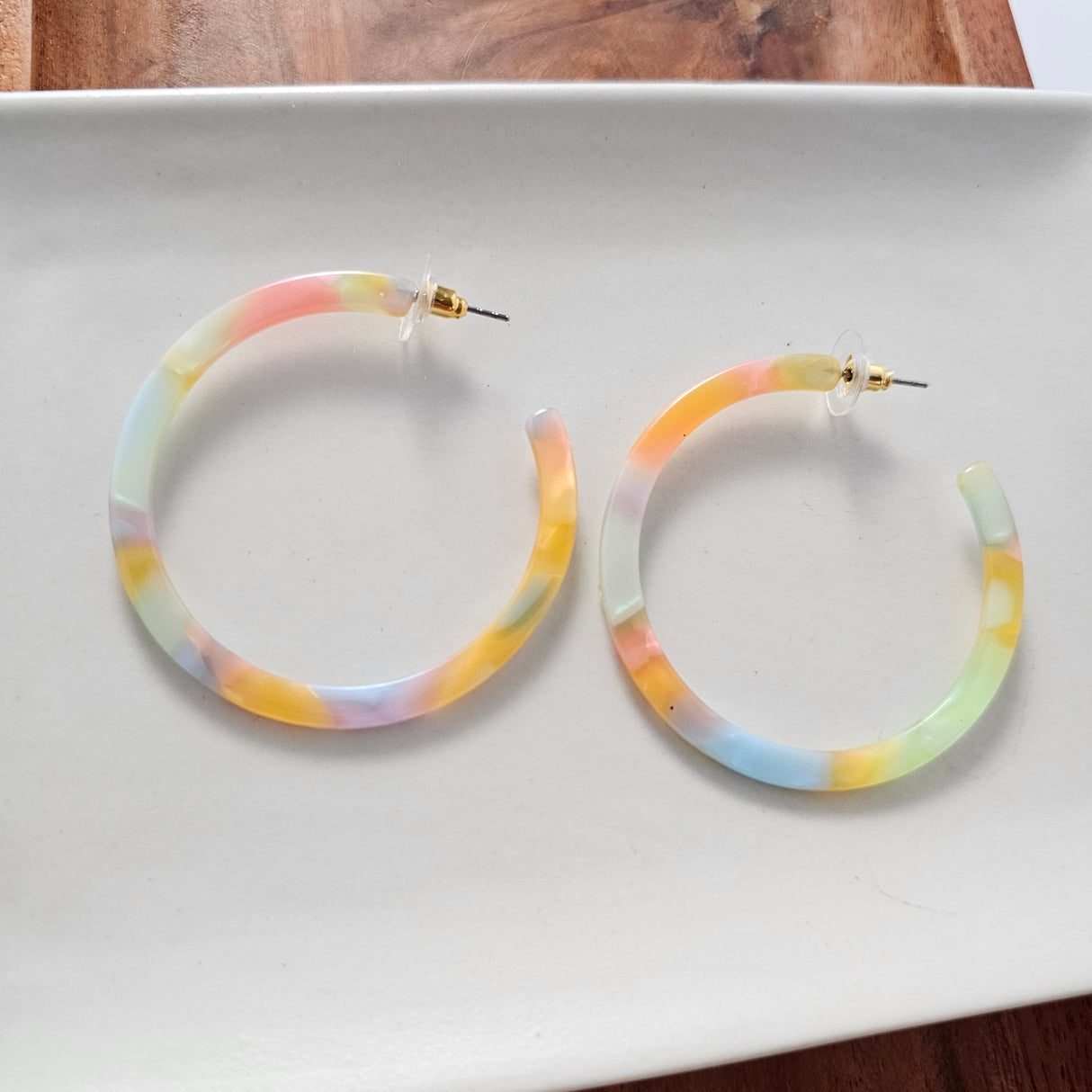 Cameron Hoops - Rainbow Delight from Spiffy & Splendid