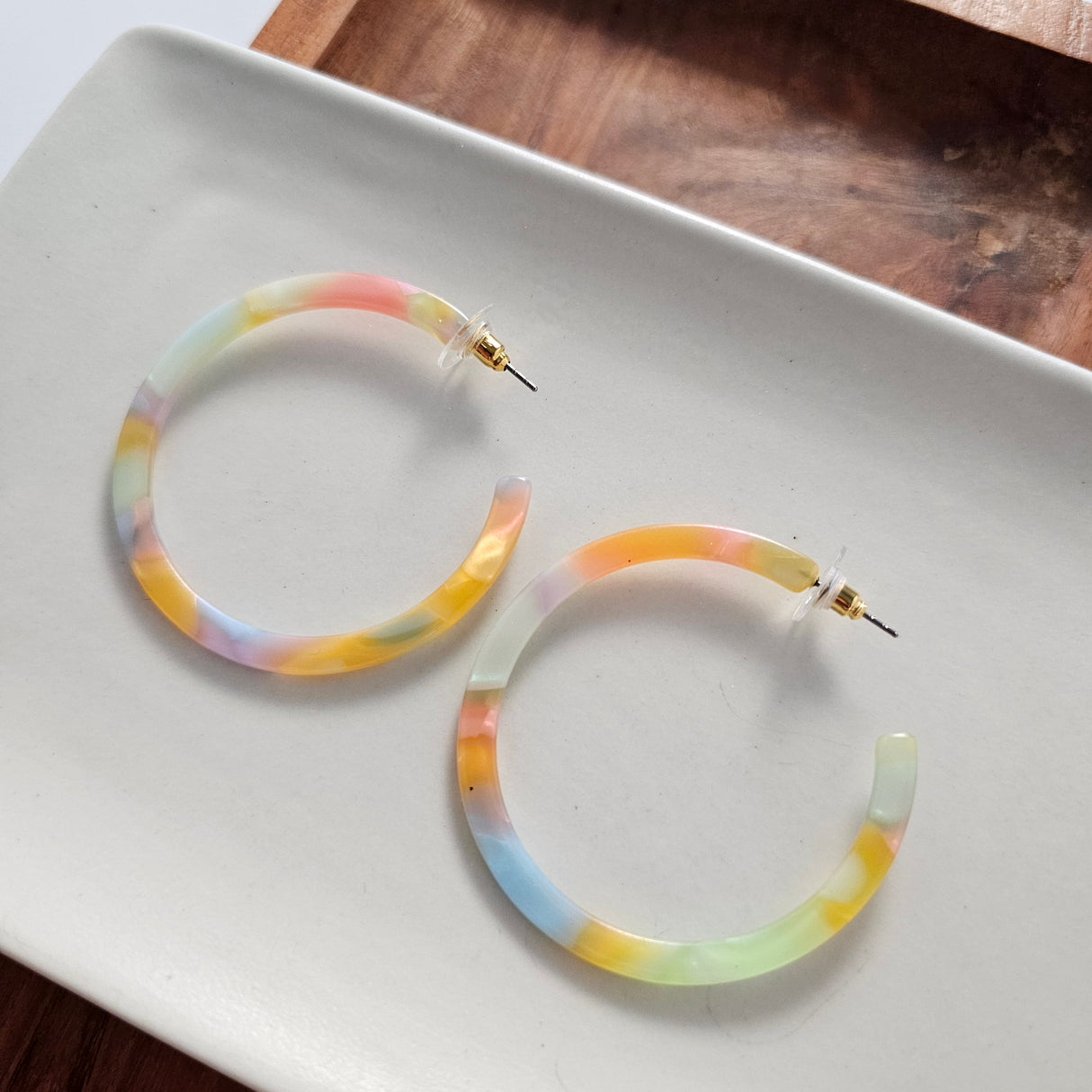 Cameron Hoops - Rainbow Delight from Spiffy & Splendid