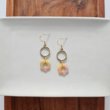 Poppy Earrings - Rainbow Delight Surprise from Spiffy & Splendid