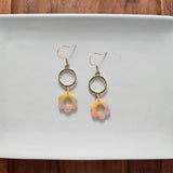 Poppy Earrings - Rainbow Delight Surprise from Spiffy & Splendid