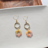 Poppy Earrings - Rainbow Delight Surprise from Spiffy & Splendid