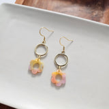 Poppy Earrings - Rainbow Delight Surprise from Spiffy & Splendid