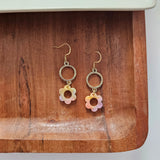 Poppy Earrings - Rainbow Delight Surprise from Spiffy & Splendid