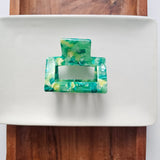 Carly Hair Claw - Green from Spiffy & Splendid