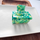 Carly Hair Claw - Green from Spiffy & Splendid