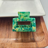 Carly Hair Claw - Green from Spiffy & Splendid