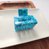 Carly Hair Claw - Blue from Spiffy & Splendid