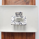 Carly Hair Claw - Marble from Spiffy & Splendid