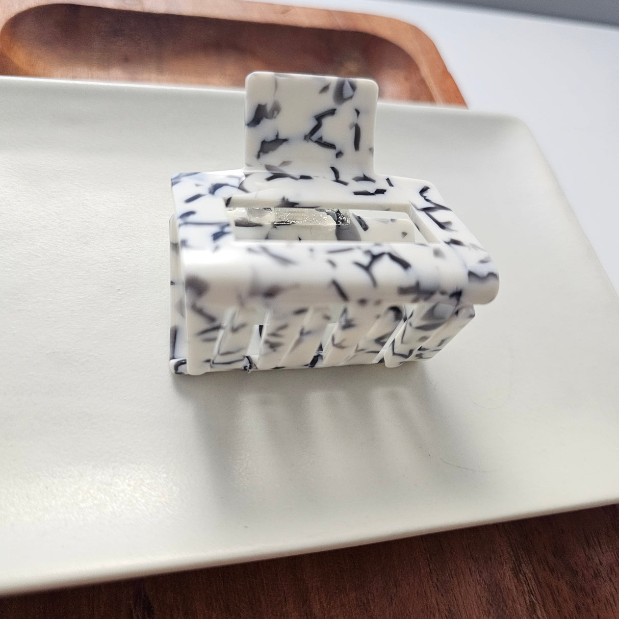 Carly Hair Claw - Marble from Spiffy & Splendid