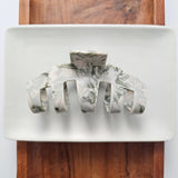 Catherine Hair Claw - Sage from Spiffy & Splendid
