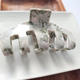 Catherine Hair Claw - Sage from Spiffy & Splendid