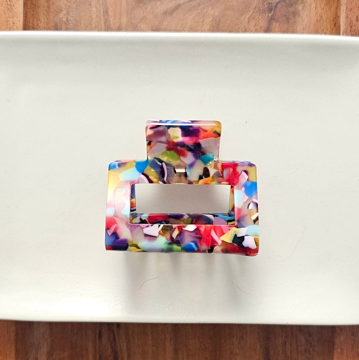 Carly Hair Claw - Fiesta from Spiffy & Splendid
