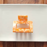 Carly Hair Claw - Orange from Spiffy & Splendid