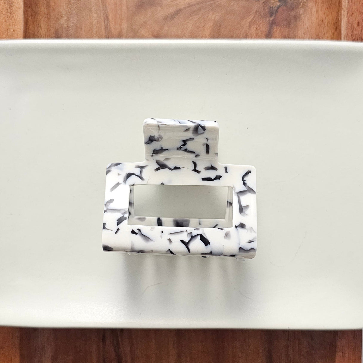 Carly Hair Claw - Marble from Spiffy & Splendid