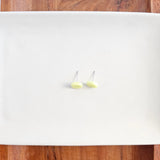 Kate Studs - Lime Green from Spiffy & Splendid