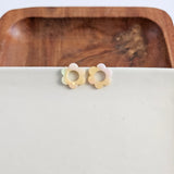 Flower Studs - Pastel from Spiffy & Splendid