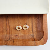 Flower Studs - Pastel from Spiffy & Splendid