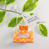 Carly Hair Claw - Orange from Spiffy & Splendid