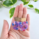 Harper Earrings - Cotton Candy from Spiffy & Splendid