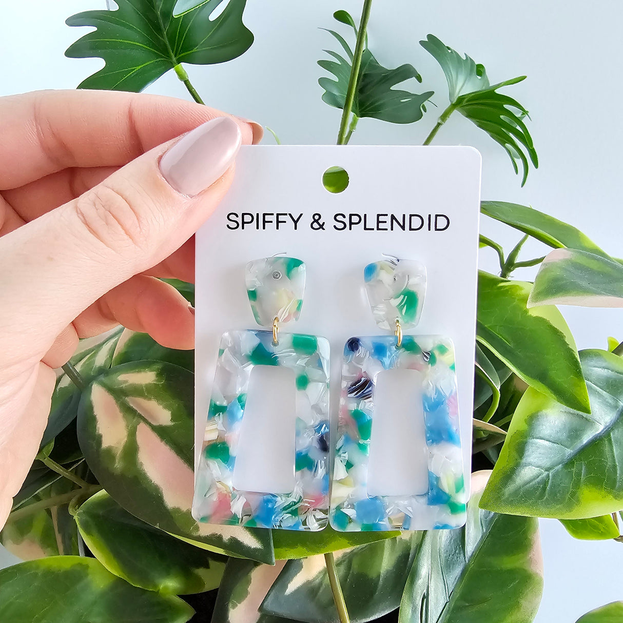 Avery Earrings - Spring Fling from Spiffy & Splendid