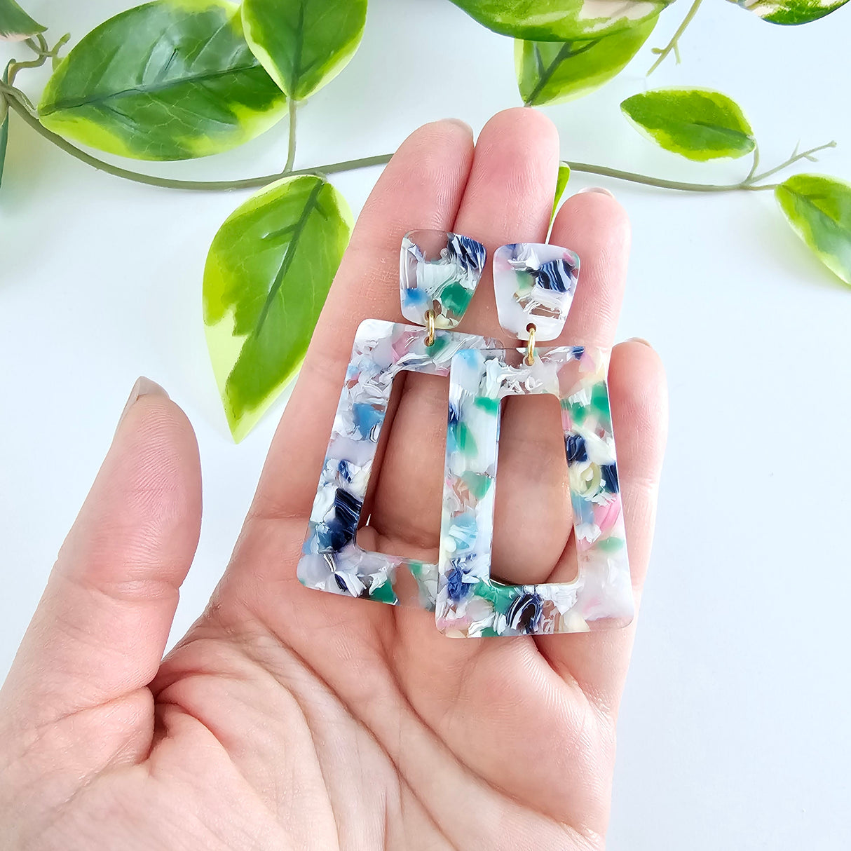 Avery Earrings - Spring Fling from Spiffy & Splendid