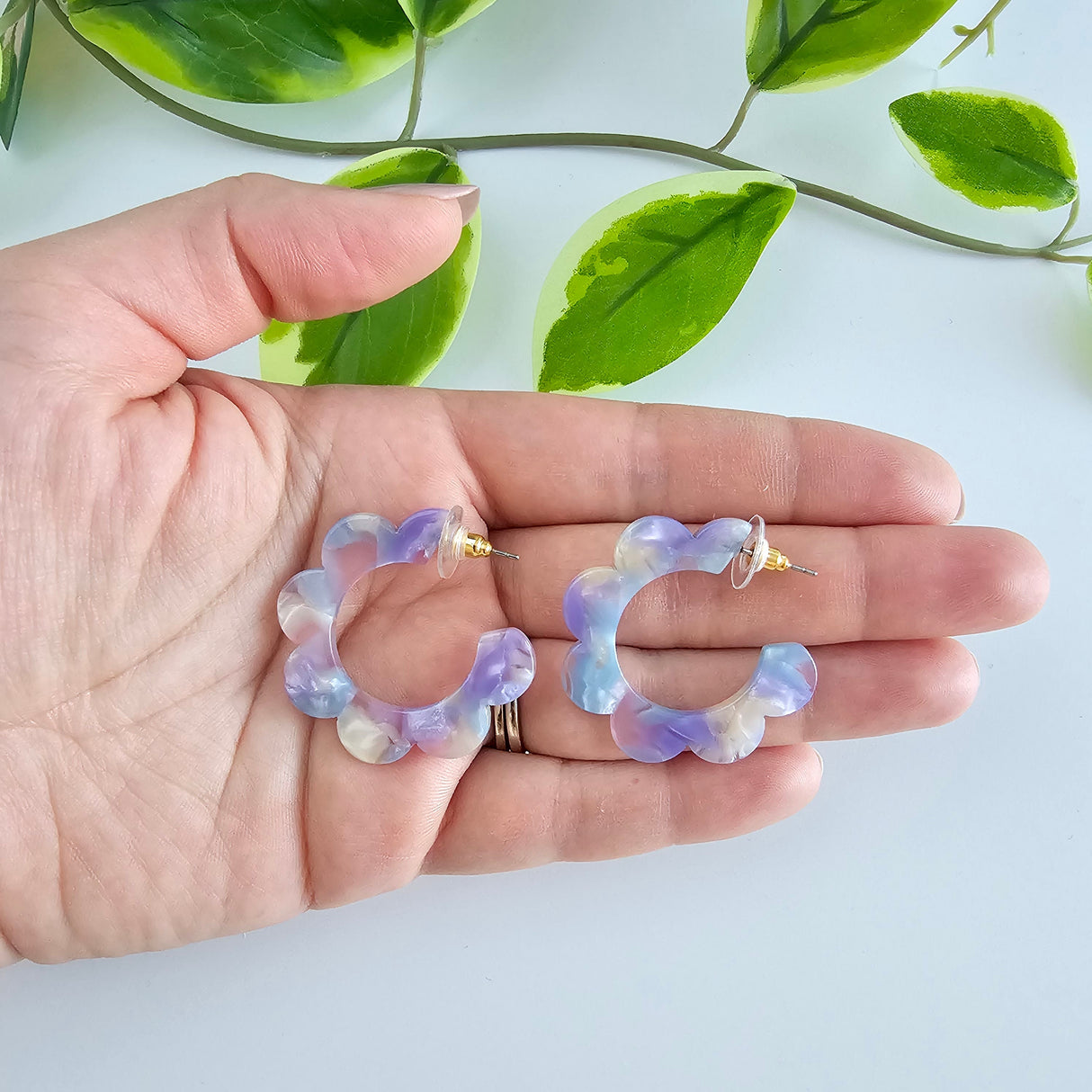 Flora Hoops - Dreamy from Spiffy & Splendid