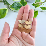 Kinsley Earrings - Gold from Spiffy & Splendid