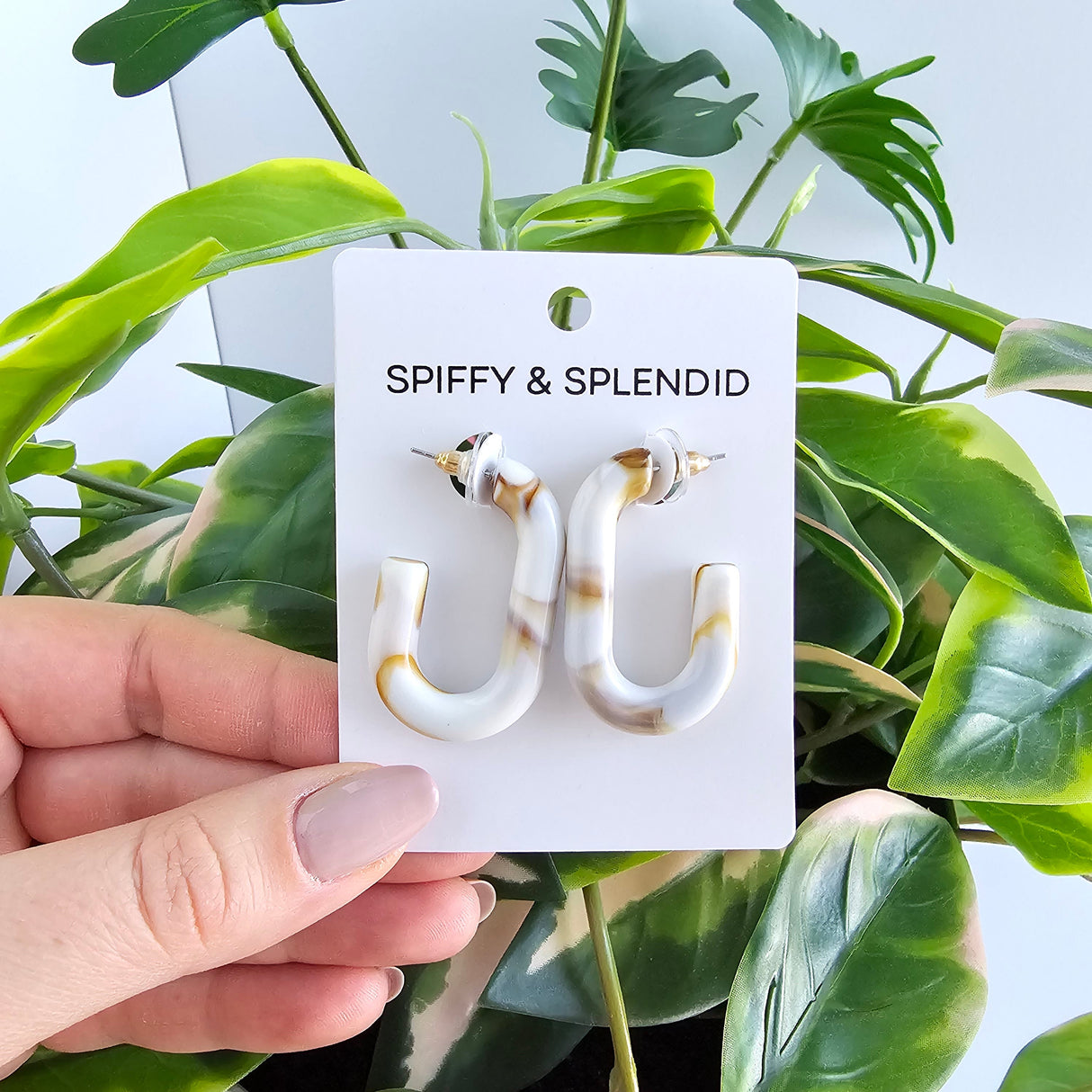 Joanna Hoops - Latte from Spiffy & Splendid