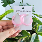 Josie Hoops - Pink from Spiffy & Splendid