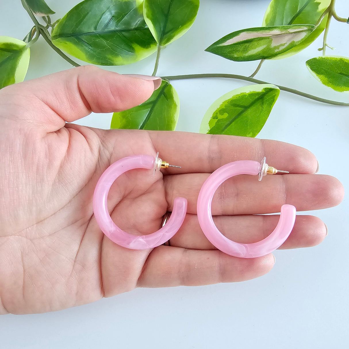 Josie Hoops - Pink from Spiffy & Splendid