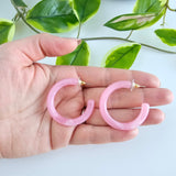 Josie Hoops - Pink from Spiffy & Splendid