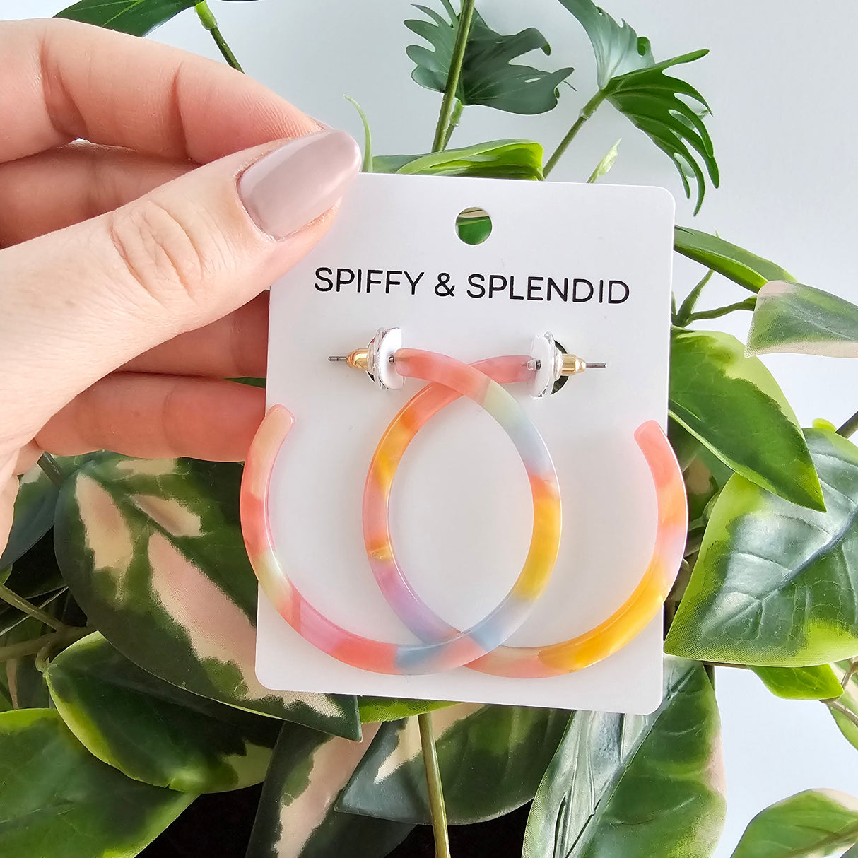 Cameron Hoops - Rainbow Delight from Spiffy & Splendid