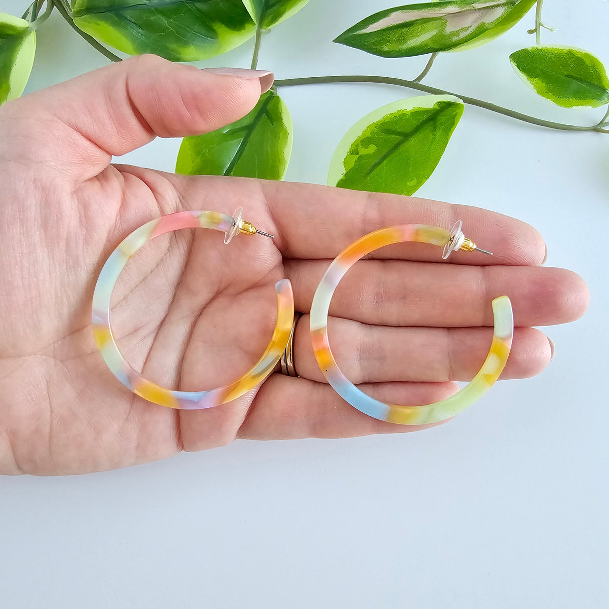 Cameron Hoops - Rainbow Delight from Spiffy & Splendid