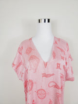 Dress, Beach cover up, Beach Dress -