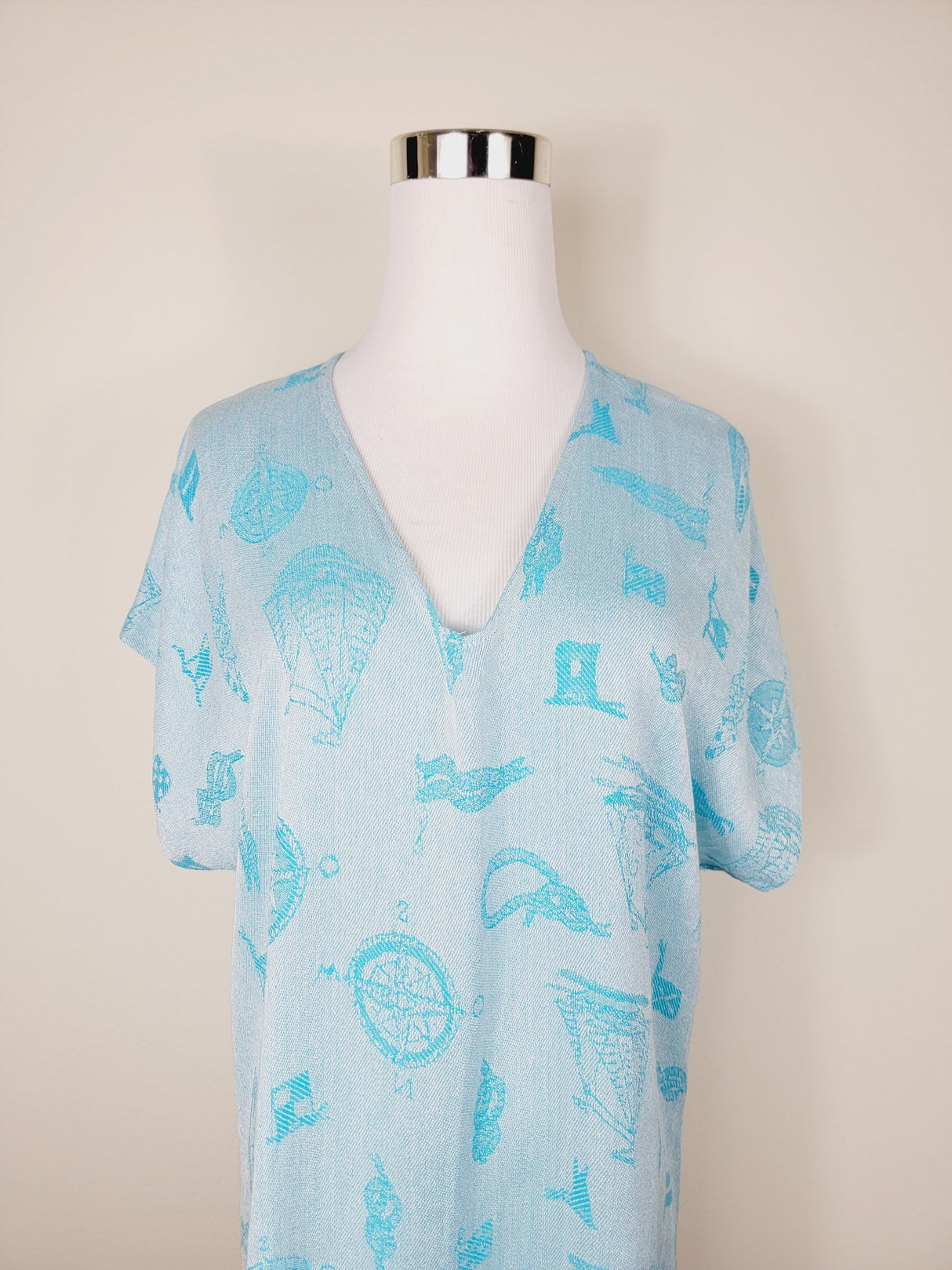 Dress, Beach cover up, Beach Dress -