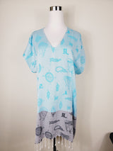 Dress, Beach cover up, Beach Dress -