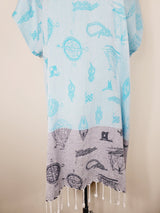 Dress, Beach cover up, Beach Dress -