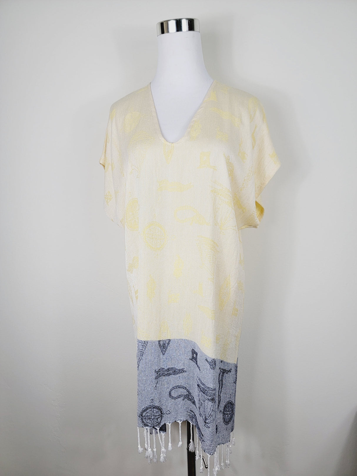 Dress, Beach cover up, Beach Dress -